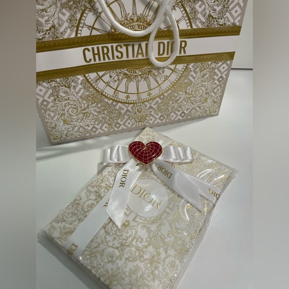 Dior Gift Notebook with Gift Packaging Set - Picture 5 of 15